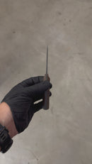 EDC- Mini Wharncliffe High Carbon (Coyote)