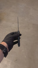 EDC- Tantô Sandvik Tactical (G10 Preto)