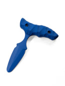 Push Dagger - Blue Knife