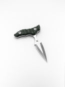 Push Dagger Compact - Sandvik Acetinado