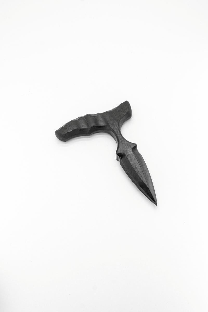 Push Dagger Compact - Non Metallic (G10)
