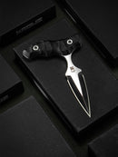 Push Dagger Compact - Sandvik Acetinado