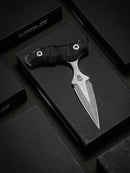 Push Dagger Compact - Sandvik Stone Washed