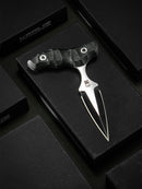 Push Dagger Compact - Sandvik Acetinado