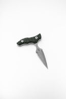 Push Dagger Compact - Sandvik Stone Washed