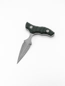 Push Dagger Compact - Sandvik Stone Washed