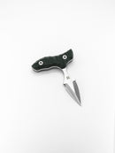 Push Dagger Micro - Sandvik Acetinado