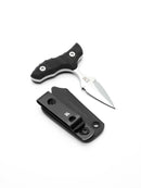 Push Dagger Micro - Sandvik Acetinado