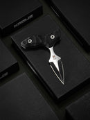 Push Dagger Micro - Sandvik Acetinado