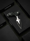 Push Dagger Micro - Sandvik Acetinado