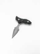 Push Dagger Micro - Sandvik Stone Washed