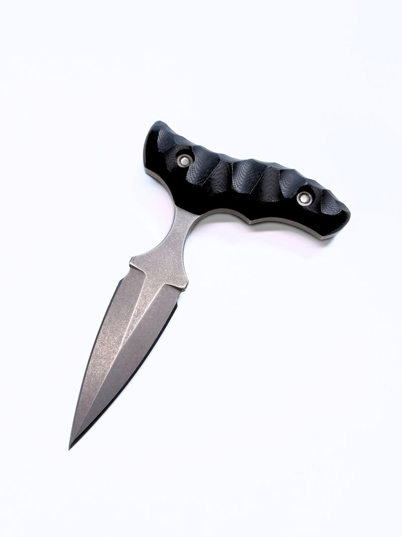 Push Dagger - Sandvik SW (G10)