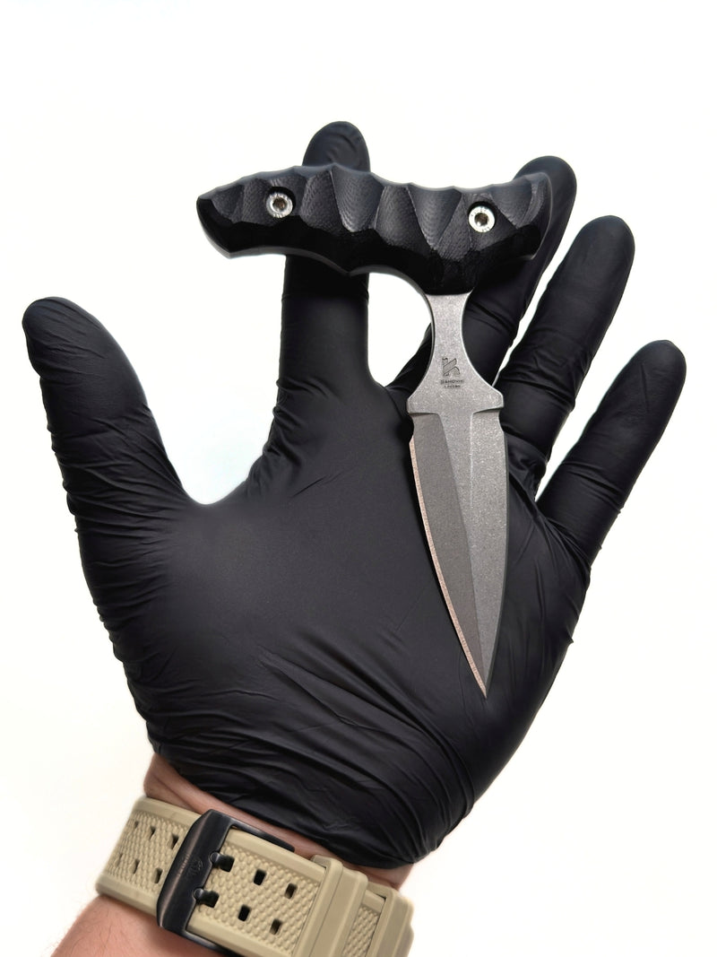 Push Dagger - Sandvik SW (G10)