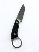 Ring Tantô Sandvik (Grafite)