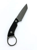 Ring Tantô - Sandvik SW (Grafite)