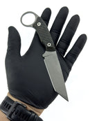 Ring Tantô - Sandvik SW (Grafite)