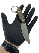 Ring Tantô - Sandvik SW (Coyote)