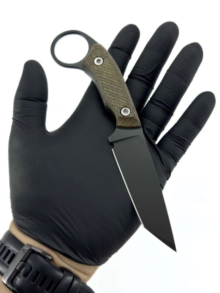 Ring Tant Sandvik Tactical Coyote ring-tant-sandvik-tactical-coyote