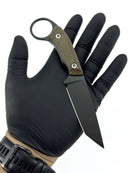 Ring Tantô - Sandvik Tactical (Coyote)