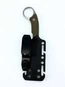 Ring Tantô - Sandvik Tactical (Coyote)