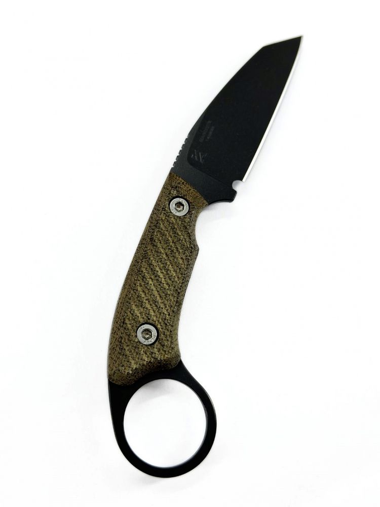 Wharncliffe - Tactical (Coyote)