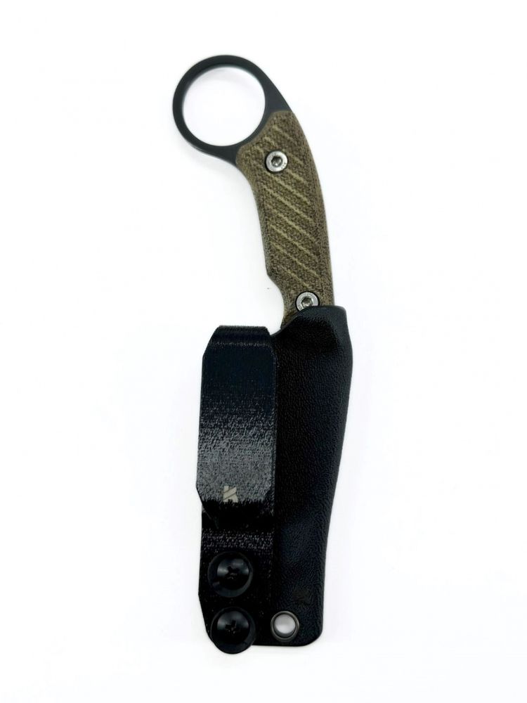 Wharncliffe - Tactical (Coyote)