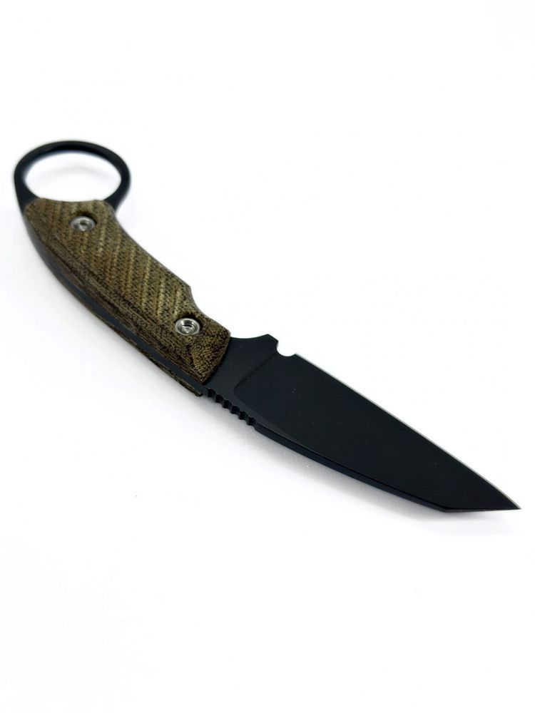 Wharncliffe - Tactical (Coyote)