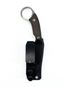 Wharncliffe - Sandvik Tactical (Vintage)